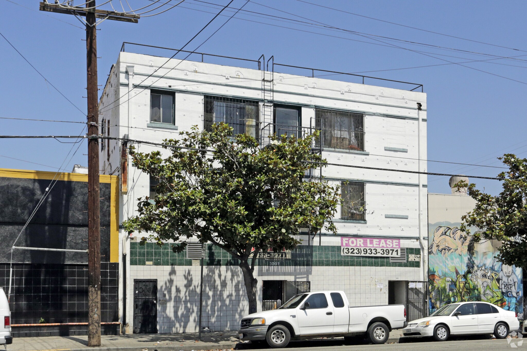3305-3307 S Main St, Los Angeles, CA for Rent