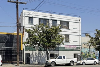 Los Angeles, CA Retail - 3305-3307 S Main St
