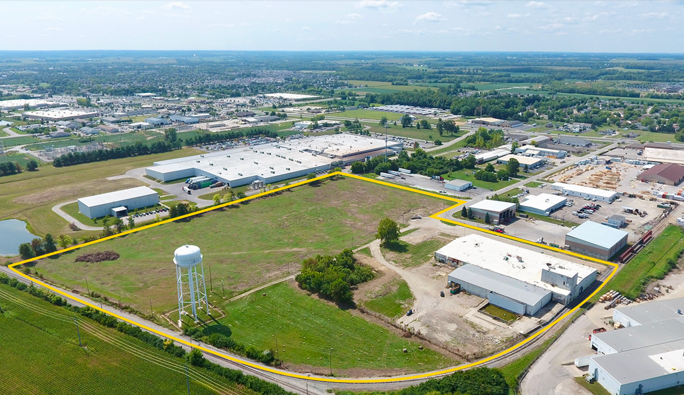 800 Industrial Dr, Franklin, IN for Sale