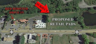 Brewster Village, NY Commercial Land - 1560 Route 22