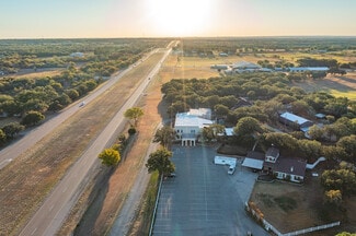 Weatherford, TX Retail - 151 Fox Rd Weatherford, TX Retail - 151 Fox Rd