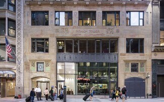 New York, NY Office - 135 W 36th St New York, NY Office - 135 W 36th St