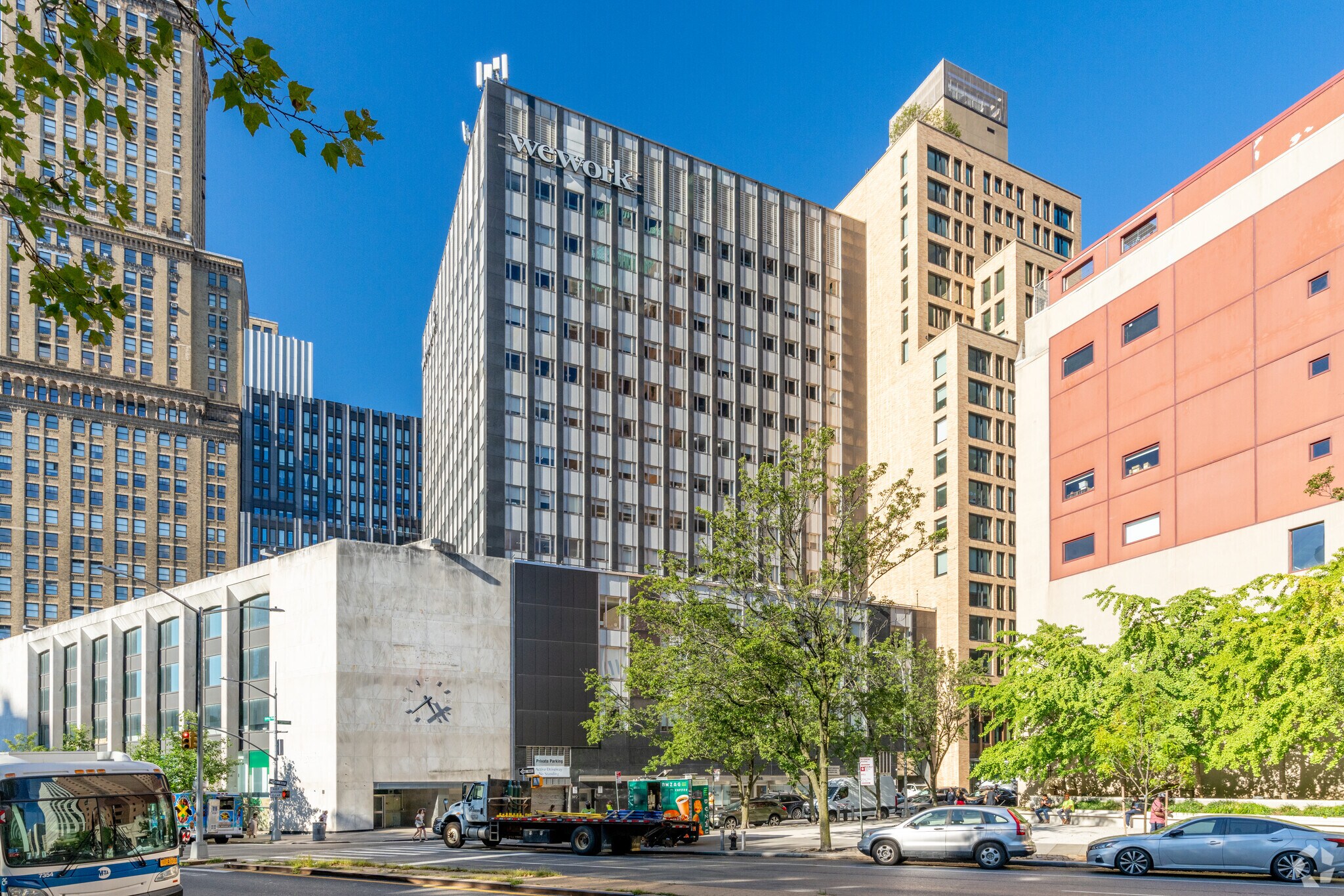195 Montague St, Brooklyn, NY for Rent
