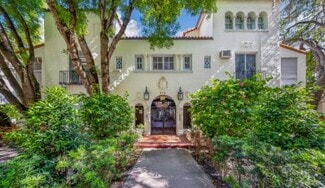 Coral Gables, FL Apartments - 315 Navarre Ave