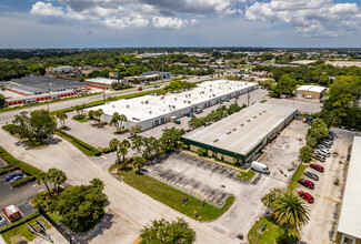 Largo, FL Industrial - 8801 Enterprise Blvd