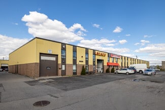 Longueuil, QC Industrial - 4500 Blvd Kimber Longueuil, QC Industrial - 4500 Blvd Kimber