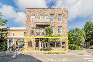 Montréal, QC Office/Retail - 2193-2199 Rue Marie-Anne E E