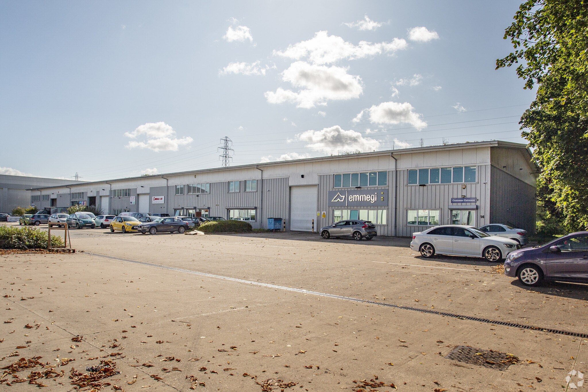 Spitfire Clos, Coventry, WMD for Rent