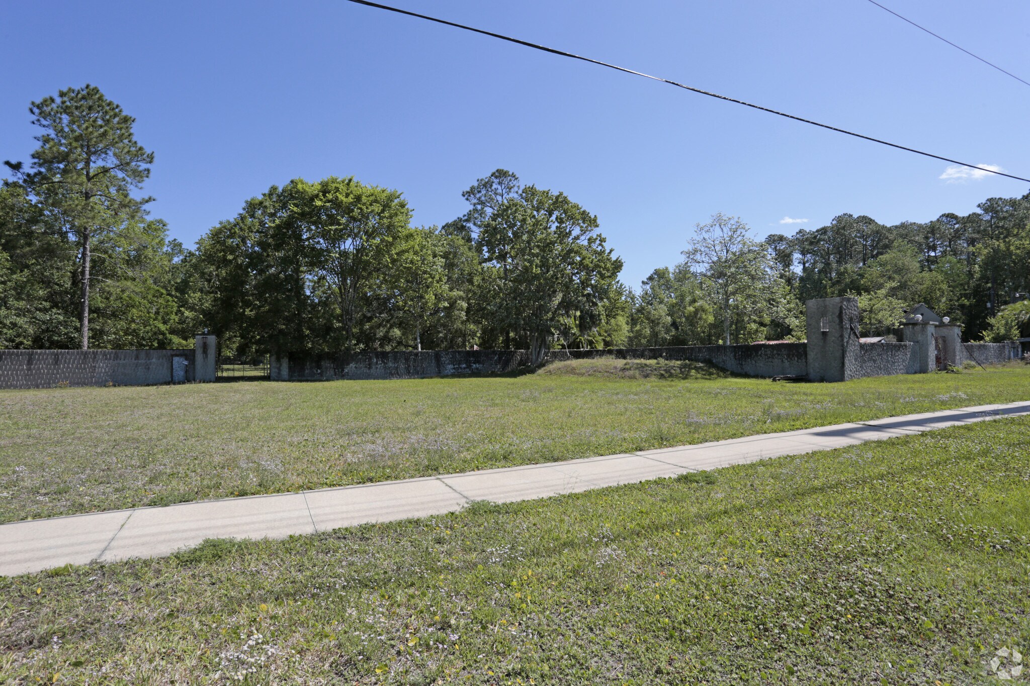 2080 SR 16 St Saint Augustine, FL 32084 Land Property for Sale on