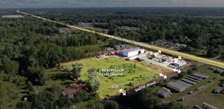 Jacksonville, FL Industrial - 10220 New Kings Rd