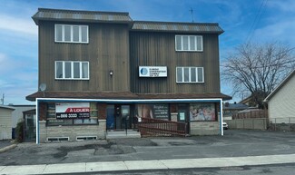 Chambly, QC Office/Medical - 729 St Saint-Pierre