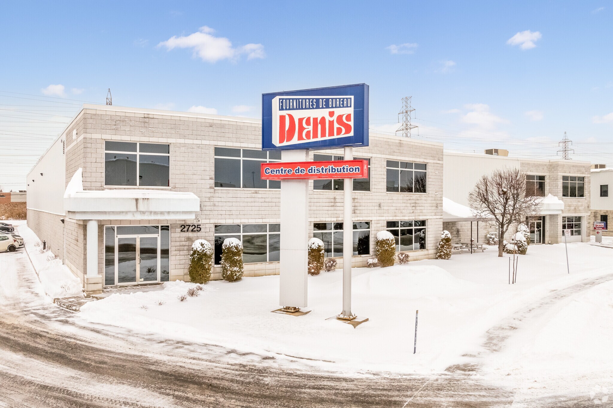 2725 Rue Michelin, Laval, QC for Sale