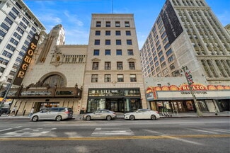 Los Angeles, CA Office, Retail - 808 S Broadway