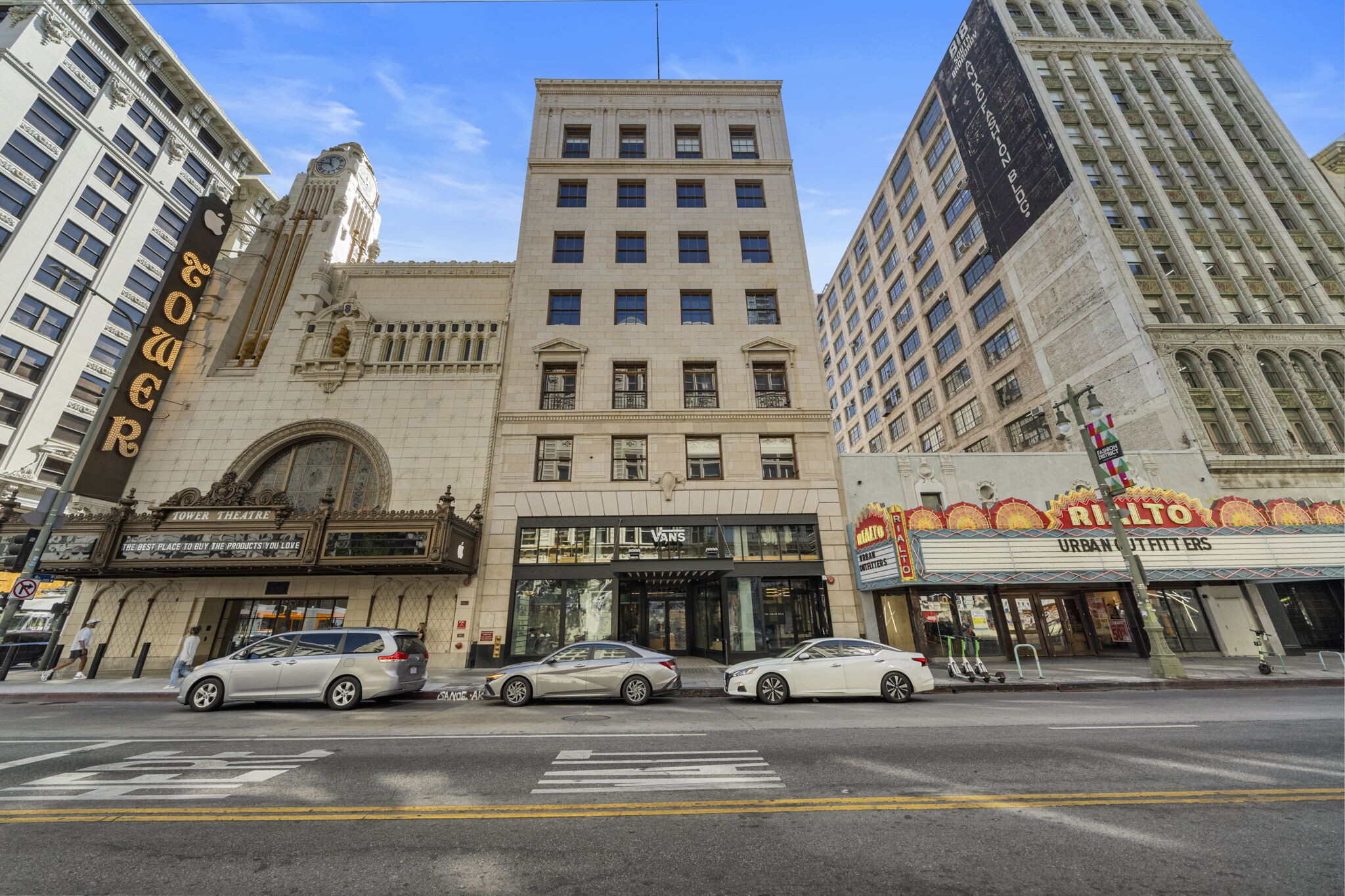 806 S Broadway, Los Angeles, CA for Rent