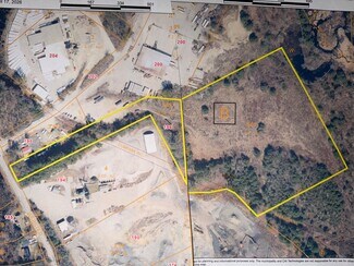 Oxford, MA Commercial Land - 196 Old Webster Rd