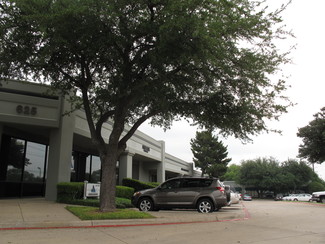 Denton, TX Office - 625 Dallas Dr