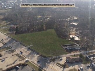 Effingham, IL Commercial - 805-809 N Keller Dr