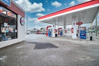 Chatham, ON Service Station - 410 Queen St Chatham, ON Service Station - 410 Queen St