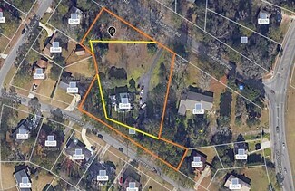 Decatur, GA Residential Land - 3750 Greentree Dr Decatur, GA Residential Land - 3750 Greentree Dr