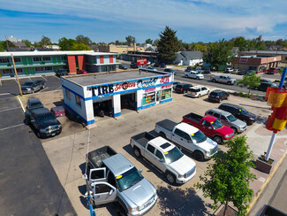 Greeley, CO Retail - 1228 8th Ave