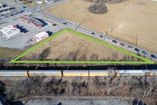 Fort Wayne, IN Commercial Land - 3600 Engle