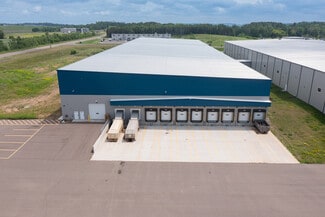 Eau Claire, WI Manufacturing - 2537 County Line rd
