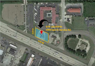 West Memphis, AR Commercial Land - 2004 N Service Rd