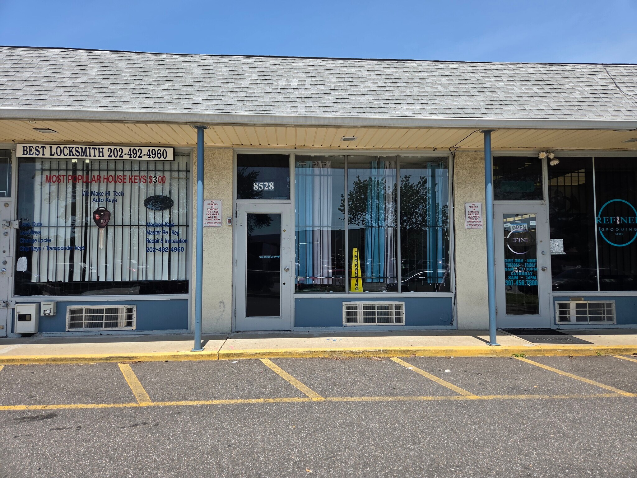 8520-8546 Edgeworth Dr, Capitol Heights, MD for Rent