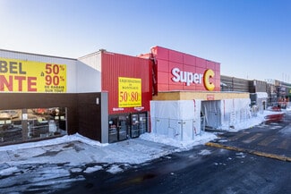 Montréal, QC Retail - 11701-11863 Boul De Pierrefonds