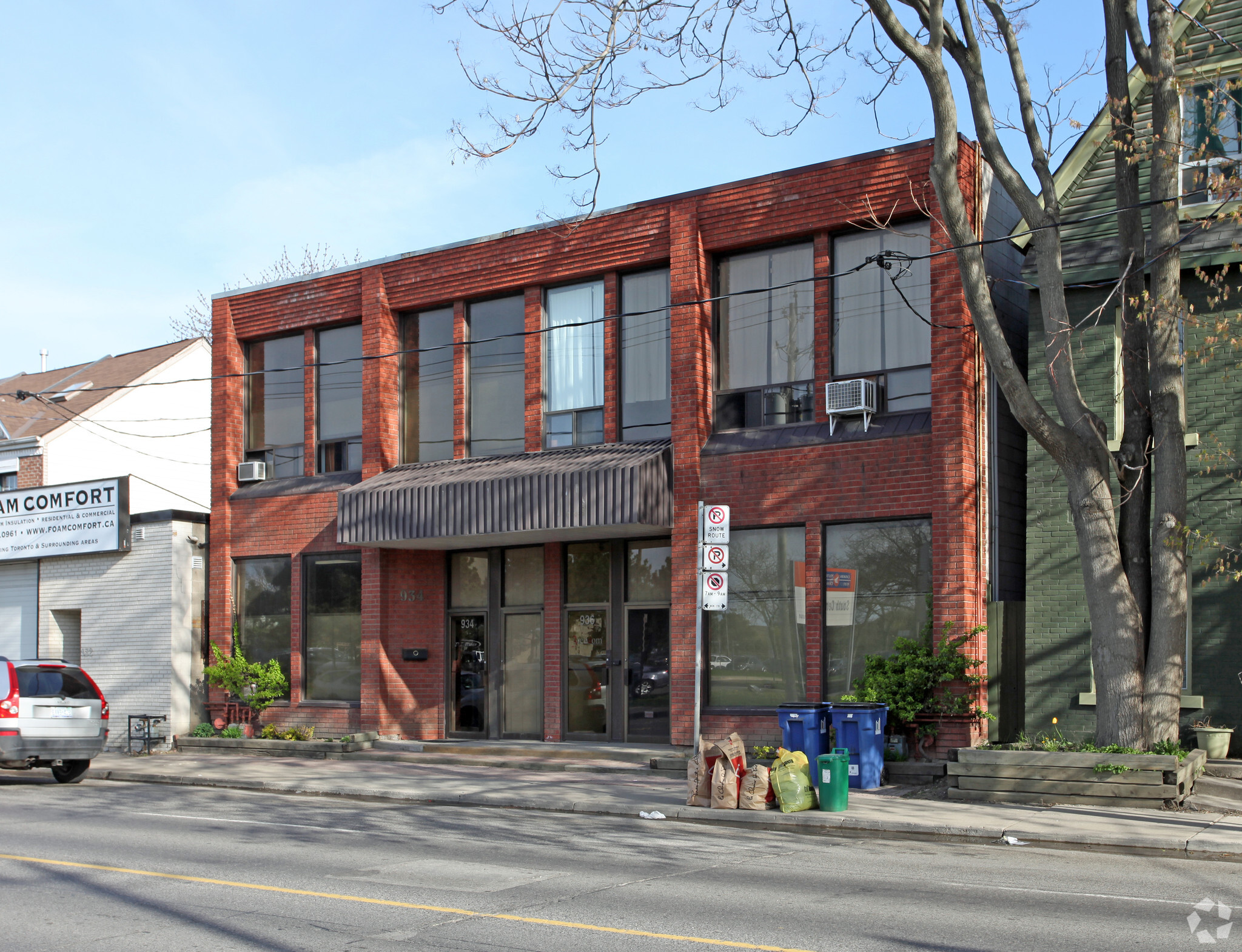 934-936 Eastern Ave, Toronto, ON for Rent