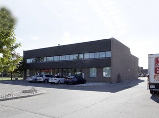 Mississauga, ON Industrial - 2624 Royal Windsor Dr