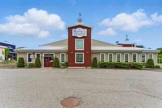 Chicopee, MA Restaurant - 1329 Memorial Dr