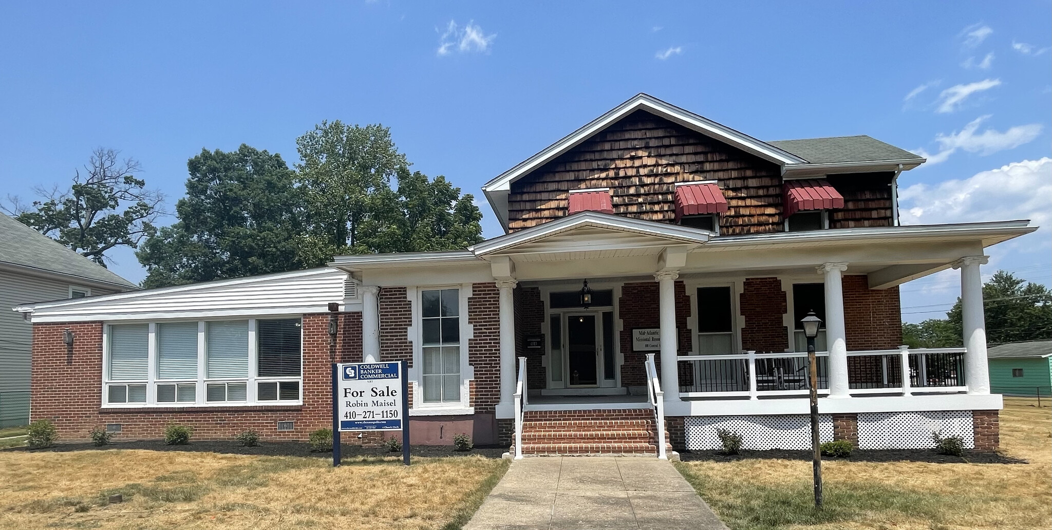 108 Central Ave, Glen Burnie, MD for Sale