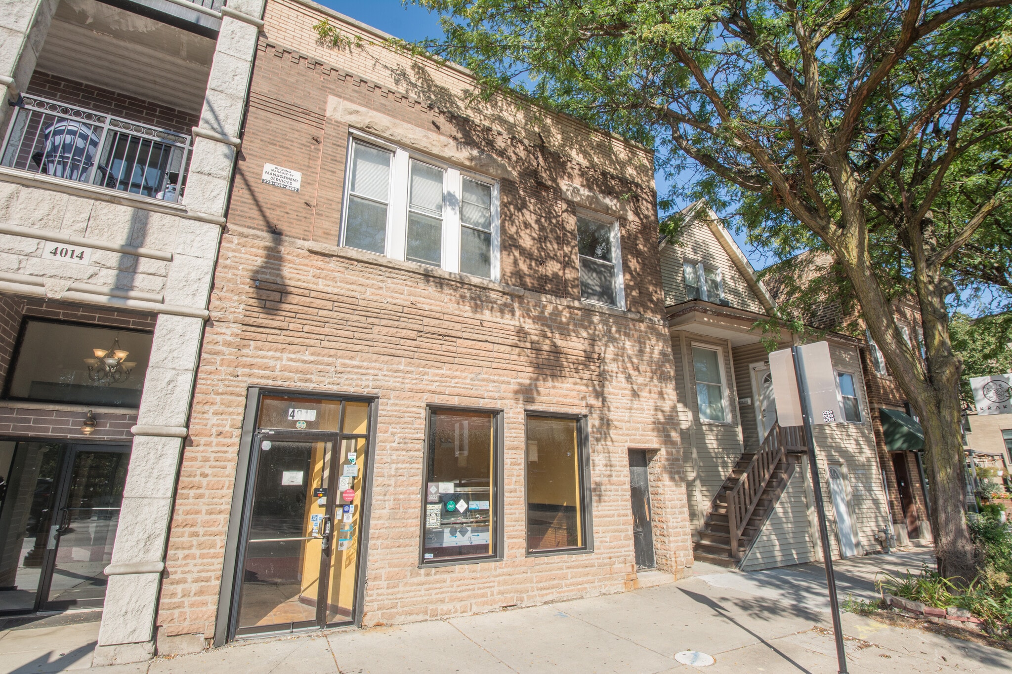 4018 N Western Ave, Chicago, IL for Sale