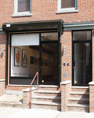 Brooklyn, NY Office/Retail - 297 Bond St