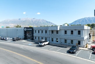 Orem, UT Office - 135 Mountain Way Dr Orem, UT Office - 135 Mountain Way Dr