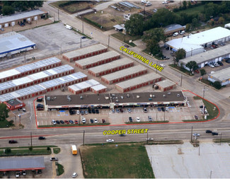 Arlington, TX Retail - 2800-2832 S Cooper St