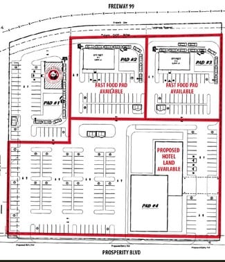 Chowchilla, CA Retail - 311 Prosperity Blvd Chowchilla, CA Retail - 311 Prosperity Blvd