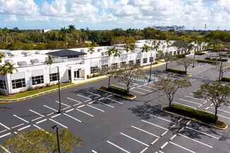 Weston, FL Office - 3040 Universal Blvd