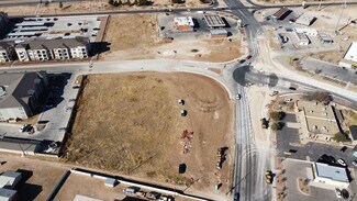 Midland, TX Commercial Land - 201 Beal Parkway