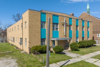 Detroit, MI Churches - 897 Philip St
