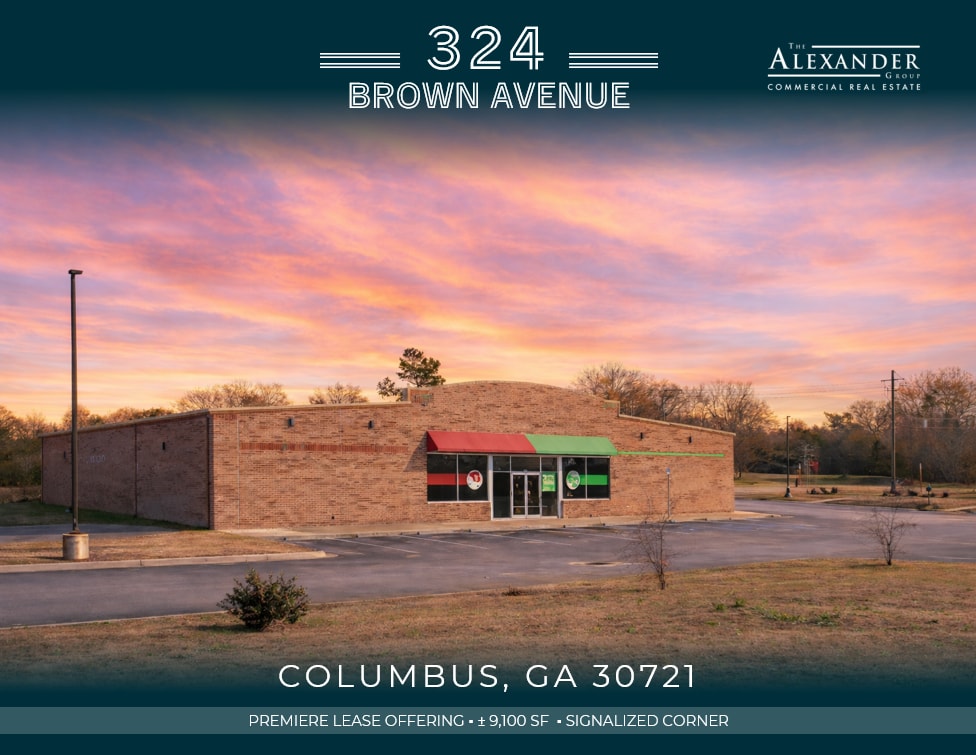324 Brown Ave, Columbus, GA for Rent
