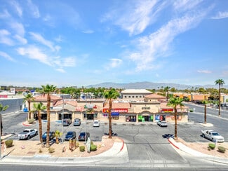 Las Vegas, NV Retail - 6700 W Charleston Blvd Las Vegas, NV Retail - 6700 W Charleston Blvd