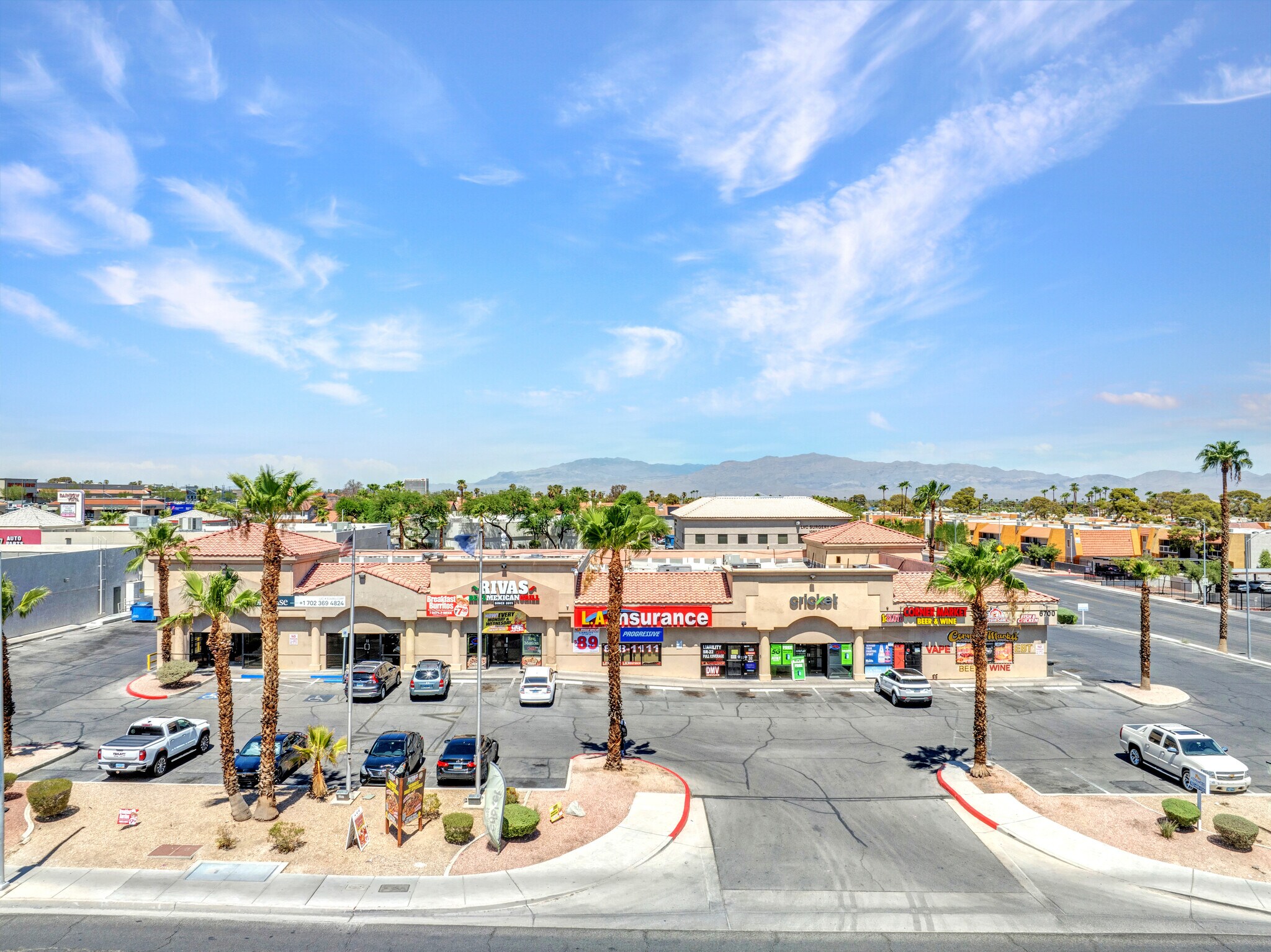 6700 W Charleston Blvd, Las Vegas, NV for Rent