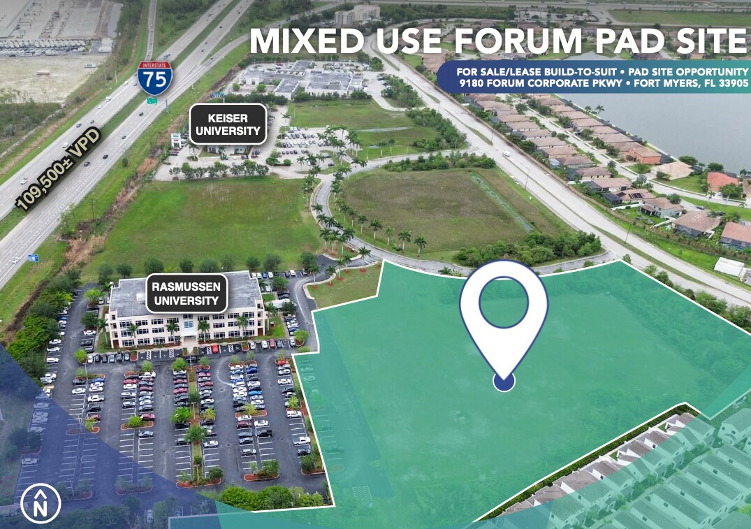9180 Forum Corporate Pky, Fort Myers, FL for Sale