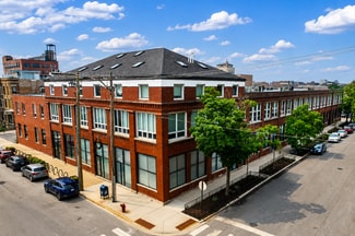 Chicago, IL Office - 1400-1416 W Fulton St