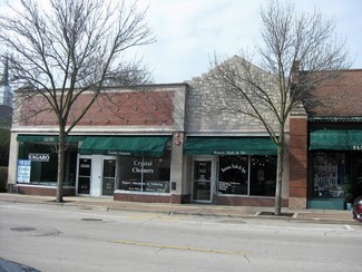 Winnetka, IL Retail - 843-847 Elm St