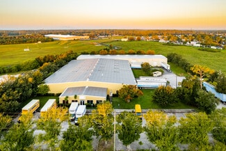 Kissimmee, FL Industrial - 900 Armstrong Blvd Kissimmee, FL Industrial - 900 Armstrong Blvd