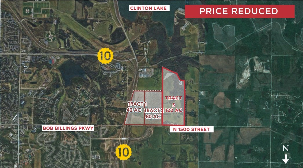 N 1500 Rd, Lawrence, KS for Sale