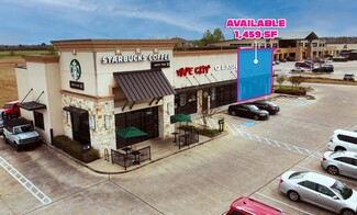 Houston, TX Retail - 10501 Pearland Pky